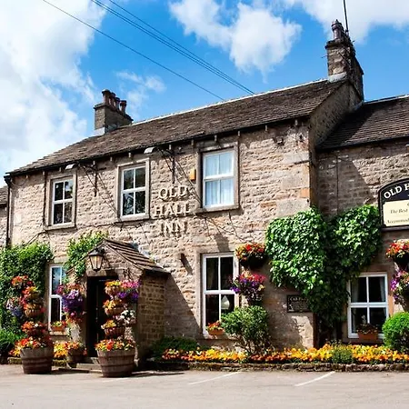 Inn The Old Hall 4*