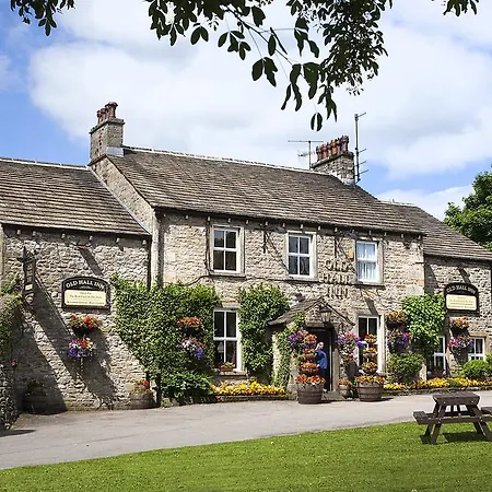 The Old Hall 4* Grassington