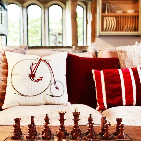 The Old Hall Grassington