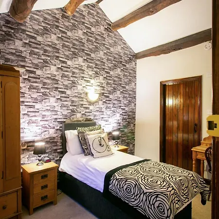 The Old Hall 4* Grassington