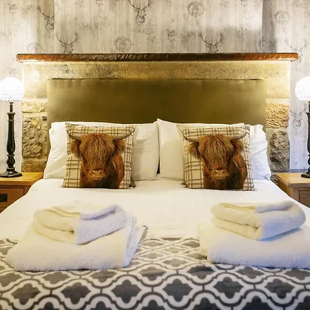 The Old Hall Locanda Grassington